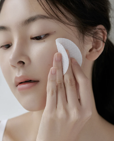 Heartleaf BHA Peeling Pad